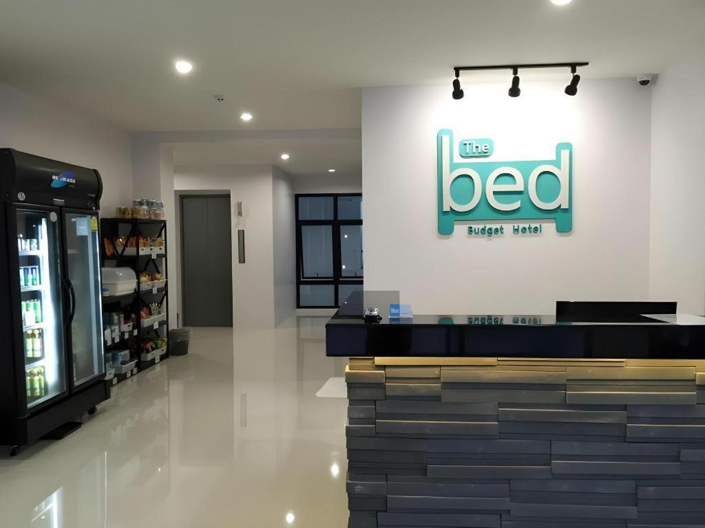 The Bed Hotel Phitsanulok Esterno foto