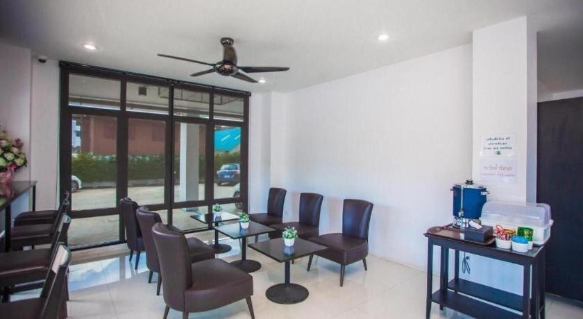 The Bed Hotel Phitsanulok Esterno foto