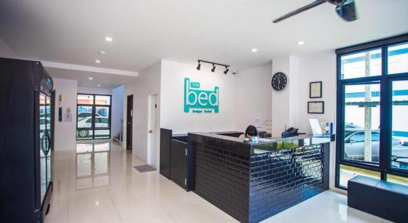 The Bed Hotel Phitsanulok Esterno foto