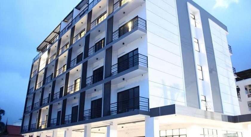The Bed Hotel Phitsanulok Esterno foto