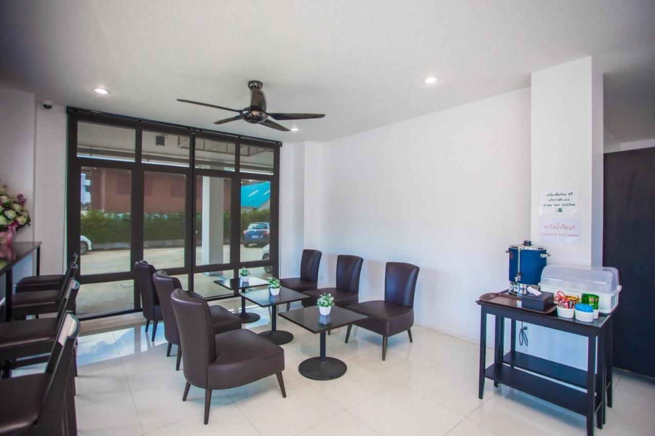 The Bed Hotel Phitsanulok Esterno foto